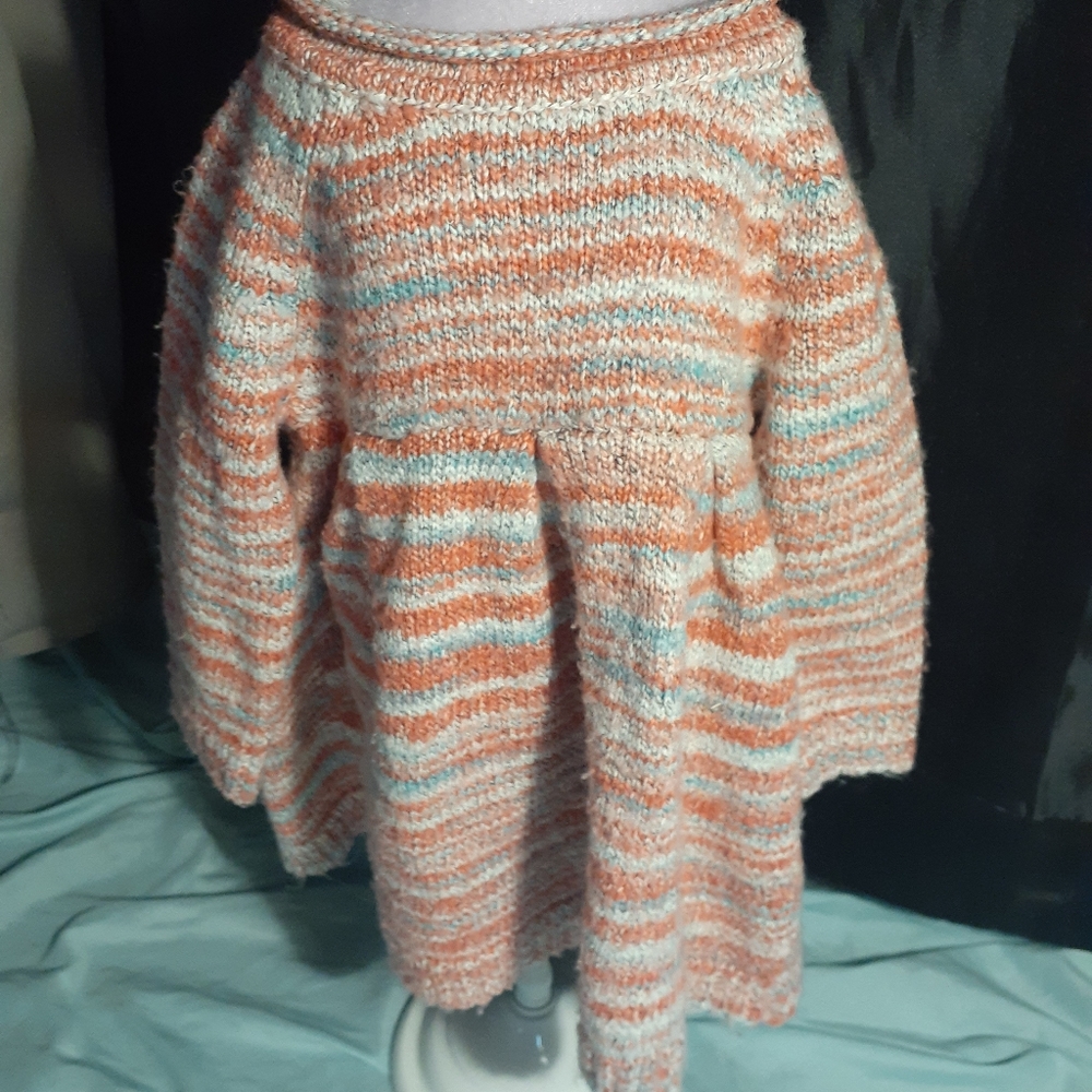 Joe Fresh Long Sleeve Knitted Dress